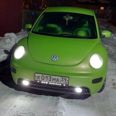 Ислам Рашидович, Калининград