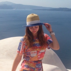 Лена Фомина, 27.08, Ростов-на-Дону