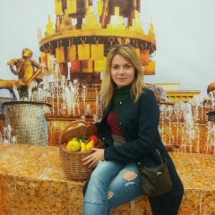 Алина Посохова, Киев