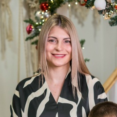 Ольга Иркина, 30.11.1990, Санкт-Петербург