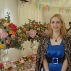 Ангелина Ксенократова, 08.08, Москва