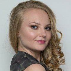 Лена Красильникова, 31.01, Москва