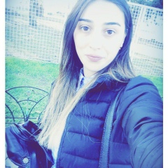 Mariam Chkhikvadze, 25.12.1996, Батуми