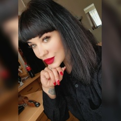 Елена Алферова, 31.10.1997, Щелково