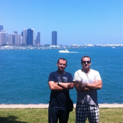 Витя Юревич, 08.08.1989, Vigneux-sur-Seine