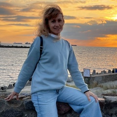 Марина Сонина, Санкт-Петербург