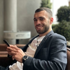 Илюш Кошаташян, Ахалкалаки