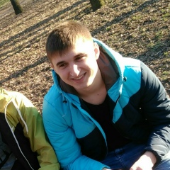 Денис Демчук, 01.11, Донецк