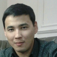 Бакытжан Койшигулов, 04.10, Актау