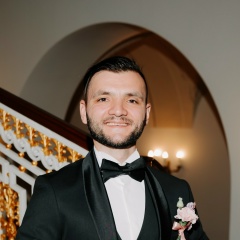 Андрей Васильев, 29.02, Санкт-Петербург