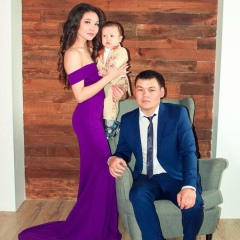 Dana Zhekenova, 29.08.1992, Караганда