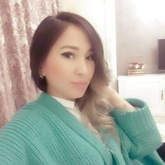 Салтанат Болат, 19.10, Алматы