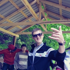 Alexandr Kulkin, 26.05, Алматы