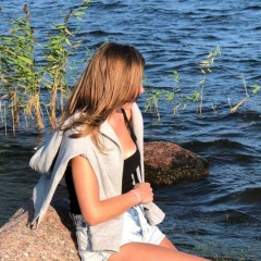 Natali Gomzikova, 01.04, Санкт-Петербург