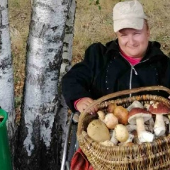 Алёна Зиневич, 25.01