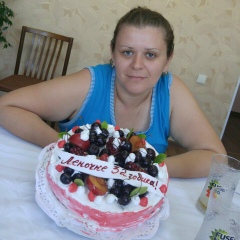 Елена Паленова, 03.07.1984, Атырау