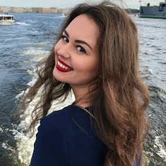 Анастасия Айдакова, 31.12, Москва