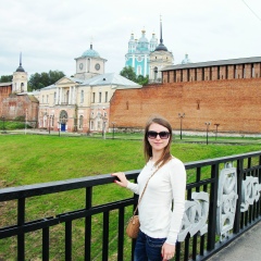 Лена Ходневич, 21.02, Минск