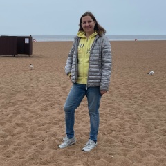 Юлия Смирнова, 28.01, Москва