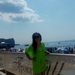 Лилия Уксекова, 10.07.1989, Санкт-Петербург