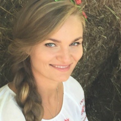 Ирина Куринская, 21.04.1987, Киев