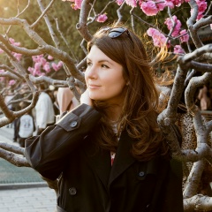 Марина Громова, 16.11.1989, Москва