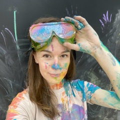 Анна Амелина, 01.11, Санкт-Петербург