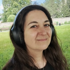 Татьяна Костромина, 16.04, Новосибирск