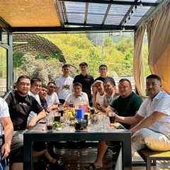 Нурбол Ескараев, 13.02