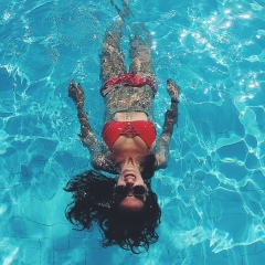 Оля Краева, 24.02.1992, Москва