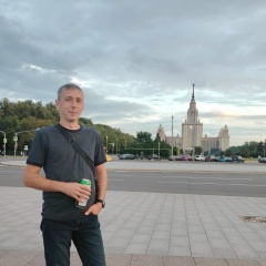 Антон Баженов, 10.07, Томск