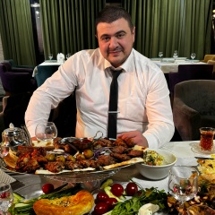 Гамбар Гулиев, Dubai