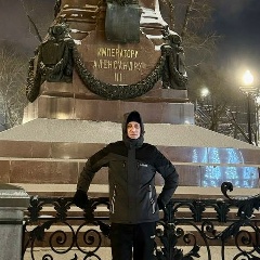 Ильюха Дамбровский, 17.08, Братск