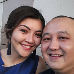 Назира Раимбекова, 01.04.1985, Алматы