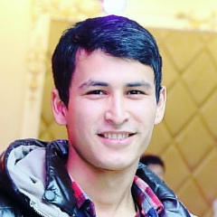 Akim Tursunbaev, 18.10, Бишкек