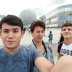 Алишер Аширов, 28.07.1994, Семей