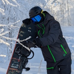 Эдуард Журавлёв, 23.03, Оренбург