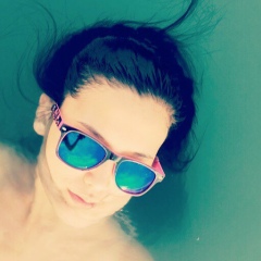 Айгерим Закир, Алматы