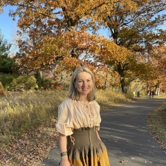 Olia Meilander, Minneapolis