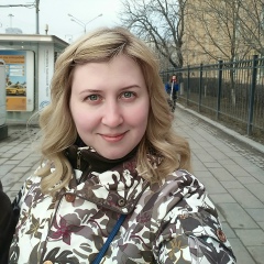 Алиса Астраханкина, 18.11.1986, Домодедово