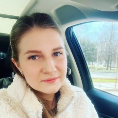 Анастасия Поконевич, 28.11.1990, Санкт-Петербург