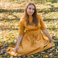 Мария Кушнер, 01.06.1989, Новосибирск