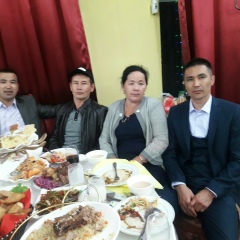 Кайрат Беккулов