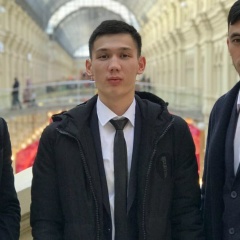 Азамат Исаев, 10.04, Ош