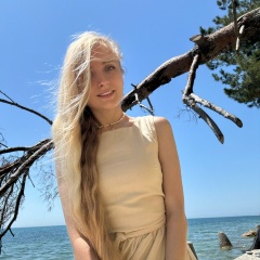 Кристина Гришина, 15.05