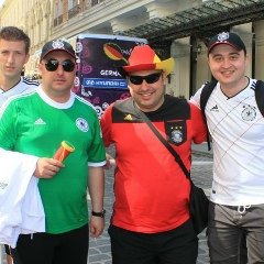 Орхан Эфендиев, 20.12.1987, Москва