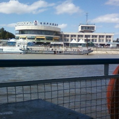 Сергей Савостин, Барнаул