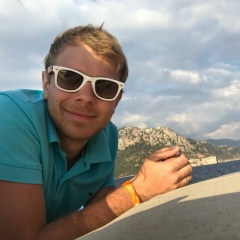 Andrey Yantsen, 23.01.1989, Санкт-Петербург