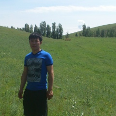 Ismail Daurov, Алматы