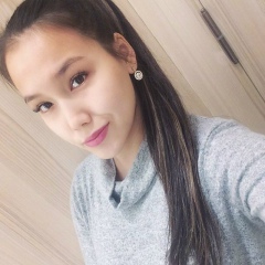 Айдана Жаксылыкова, 27.12.1995, Талдыкорган